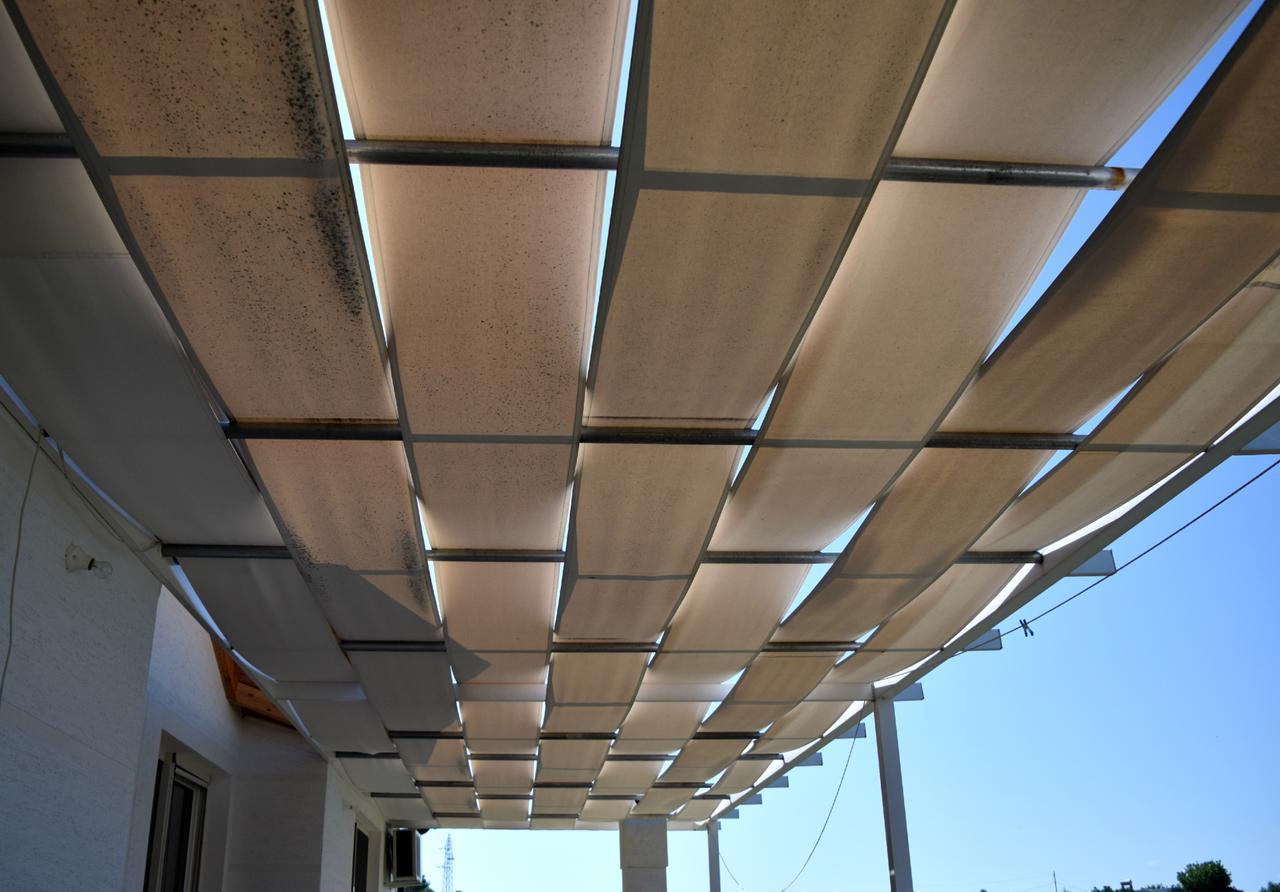 Belvedere Adriatica Qeparo Exterior photo